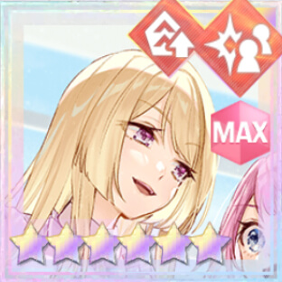 通常範囲攻撃★6メモリア 手心と真心 (超覚醒/通常範囲)