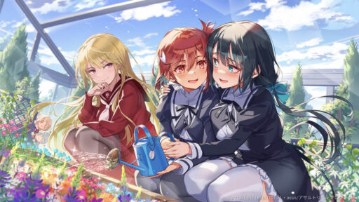 花々の華やぎ (超覚醒/通常範囲)【通常範囲攻撃メモリア】