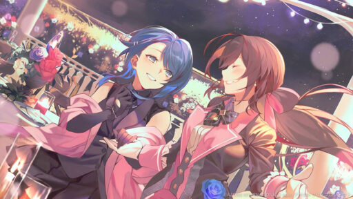 今宵、貴方と共に (超覚醒/通常範囲)【通常範囲攻撃メモリア】