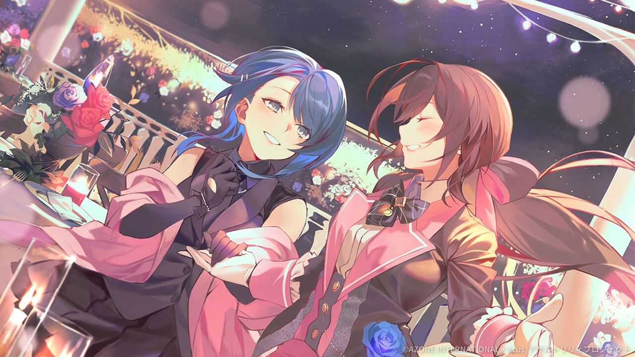 今宵、貴方と共に (超覚醒/通常範囲) 通常範囲攻撃★6メモリア