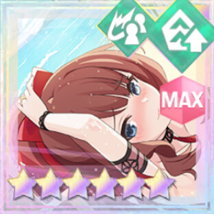 通常範囲攻撃★6メモリア 悩ましの熱視線 (超覚醒/通常範囲)