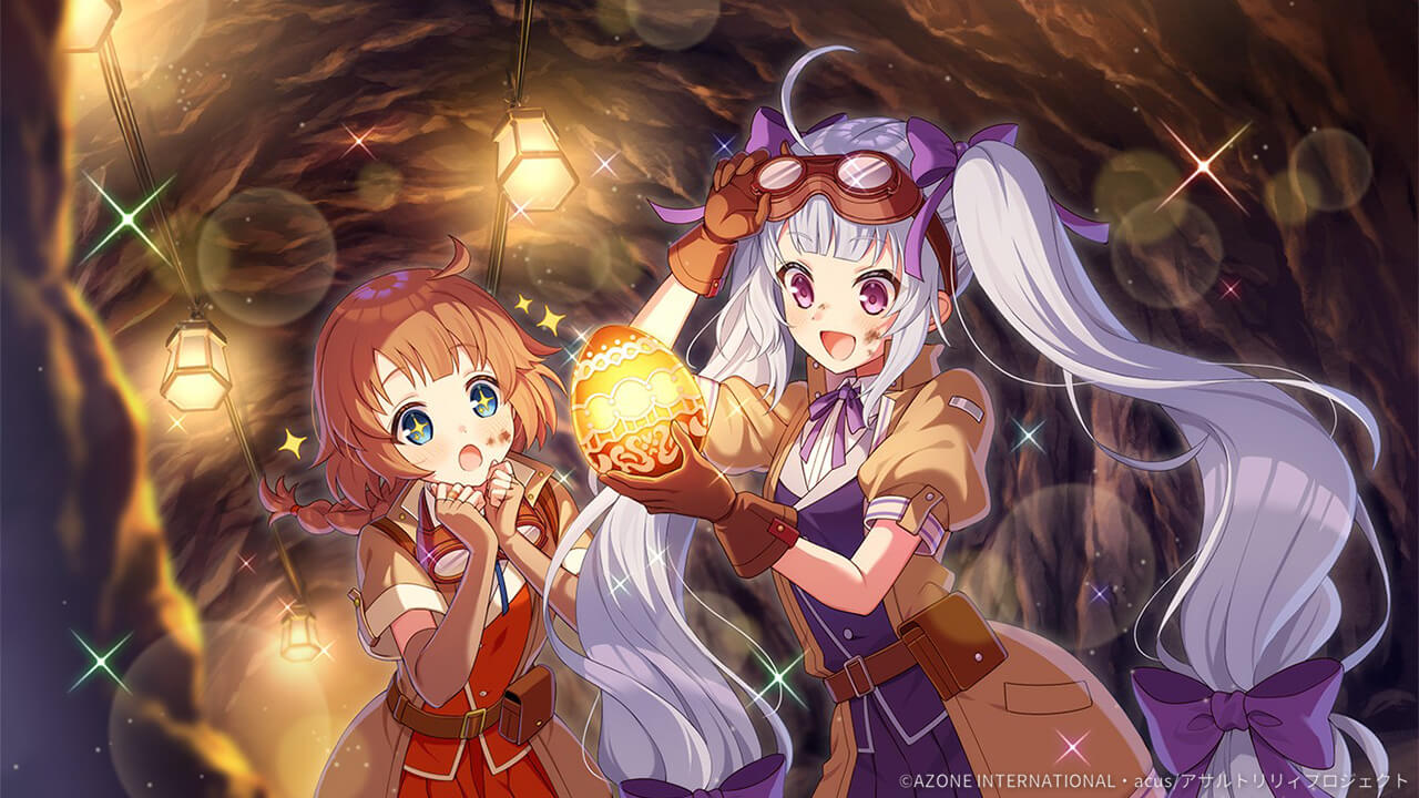 MIRACLE EGG! (超覚醒/通常範囲) 通常範囲攻撃★6メモリア