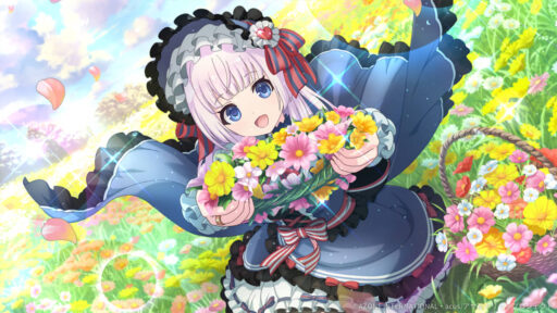 flower crown (超覚醒/通常範囲)【通常範囲攻撃メモリア】