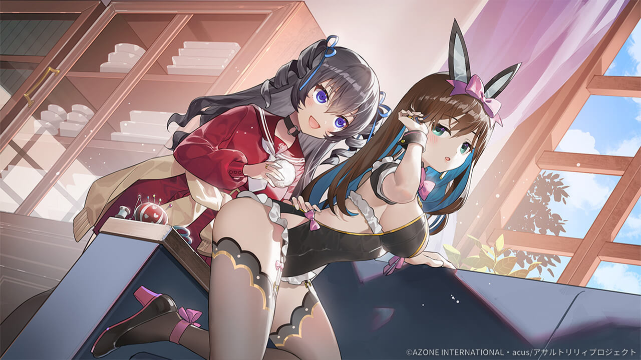 うさぎグルーミング (超覚醒/通常範囲) 通常範囲攻撃★6メモリア