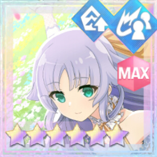 通常範囲攻撃★6メモリア ロストガーデン (超覚醒/通常範囲)