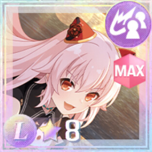 通常範囲攻撃★8メモリア 猛る獅子の剣 (星8)