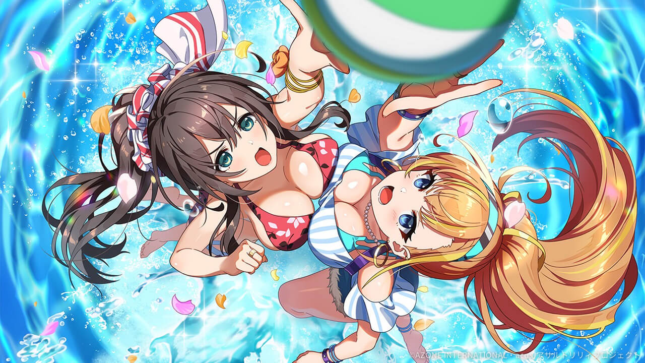 勝負! (超覚醒/通常範囲) 通常範囲攻撃★6メモリア