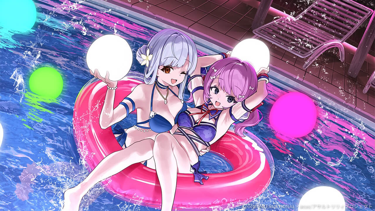 ぷかぷかタイム (超覚醒/通常範囲) 通常範囲攻撃★6メモリア