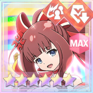 通常範囲攻撃★6メモリア magical tag! (超覚醒/通常範囲)