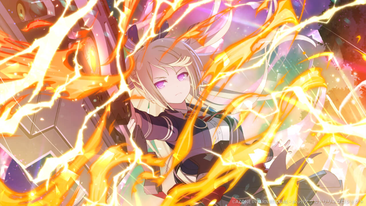 これが私の (覚醒/前衛) 通常範囲攻撃★6メモリア