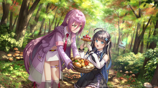 山の幸 (超覚醒/通常範囲)【通常範囲攻撃メモリア】