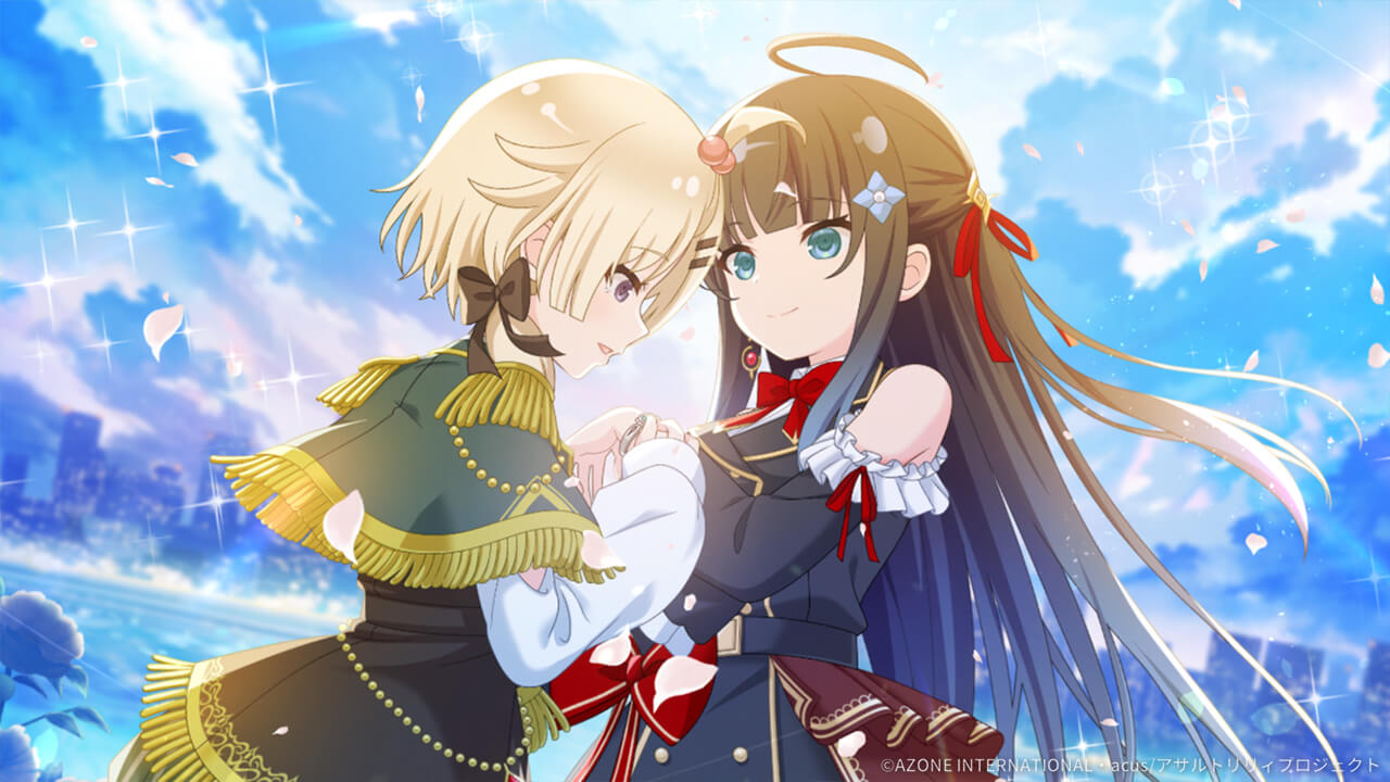 どうかまた共に (超覚醒/通常範囲) 通常範囲攻撃★6メモリア