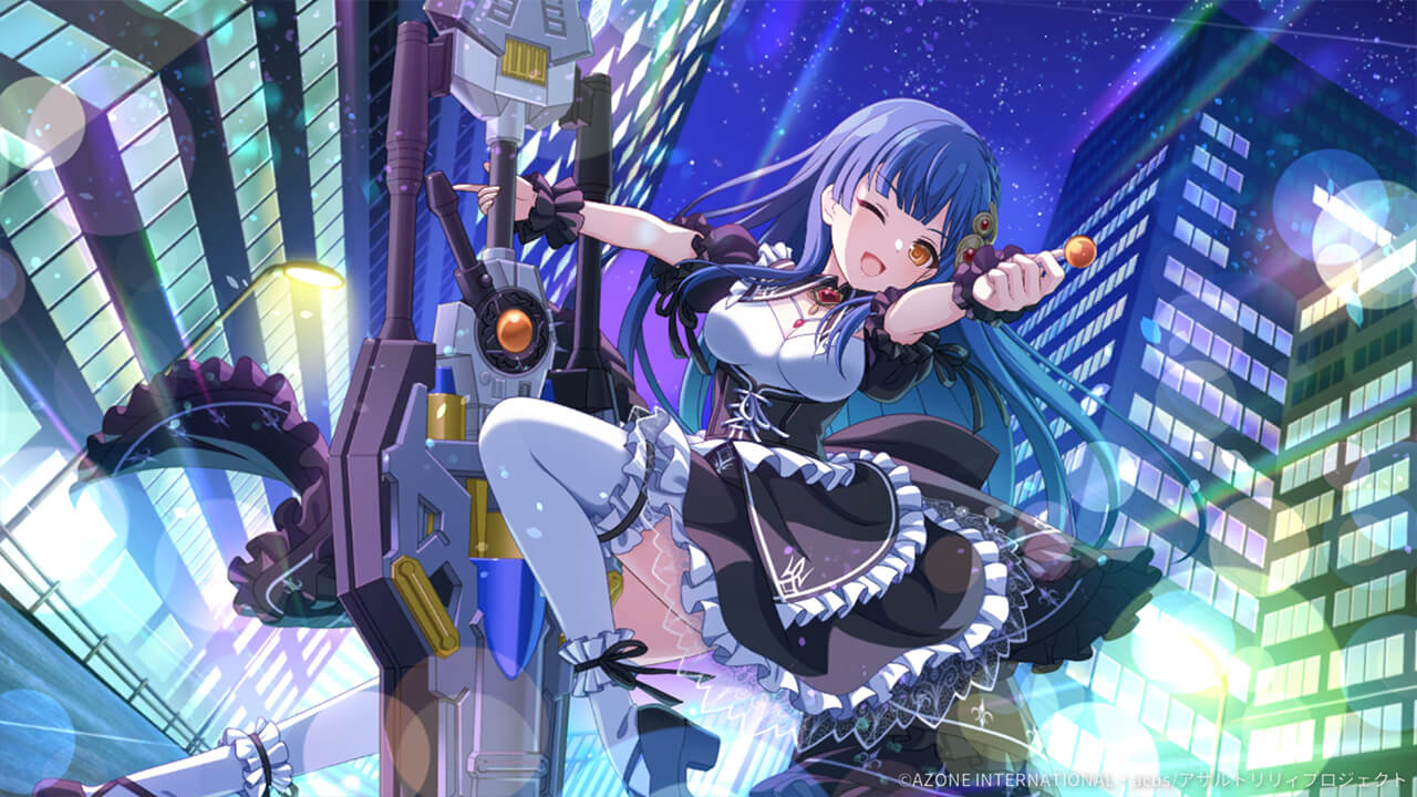 選び取る未来 (超覚醒/通常範囲) 通常範囲攻撃★6メモリア