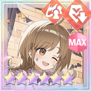 通常範囲攻撃★6メモリア 楽しむために (超覚醒/通常範囲)