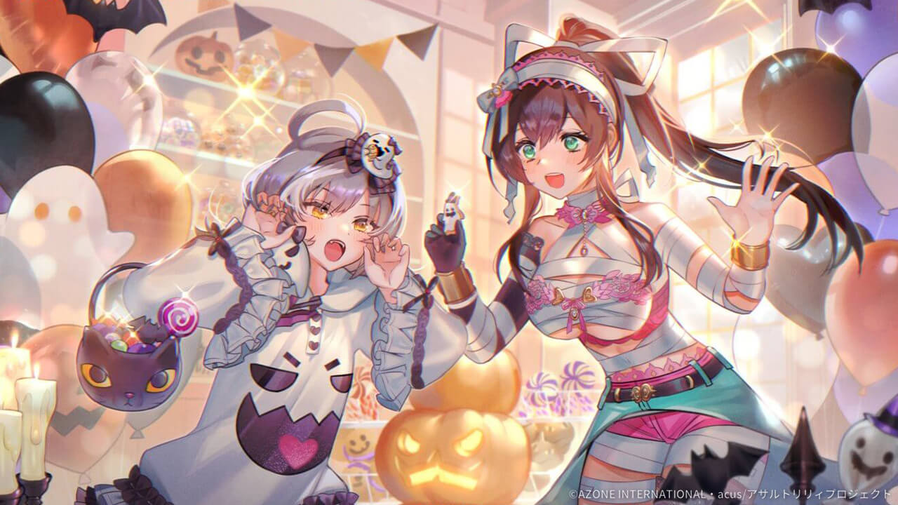 びっくりさせる練習 (超覚醒/通常範囲) 通常範囲攻撃★6メモリア