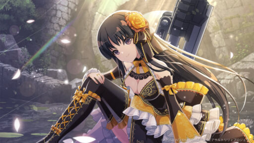 束の間の視線 (超覚醒/通常範囲)【通常範囲攻撃メモリア】