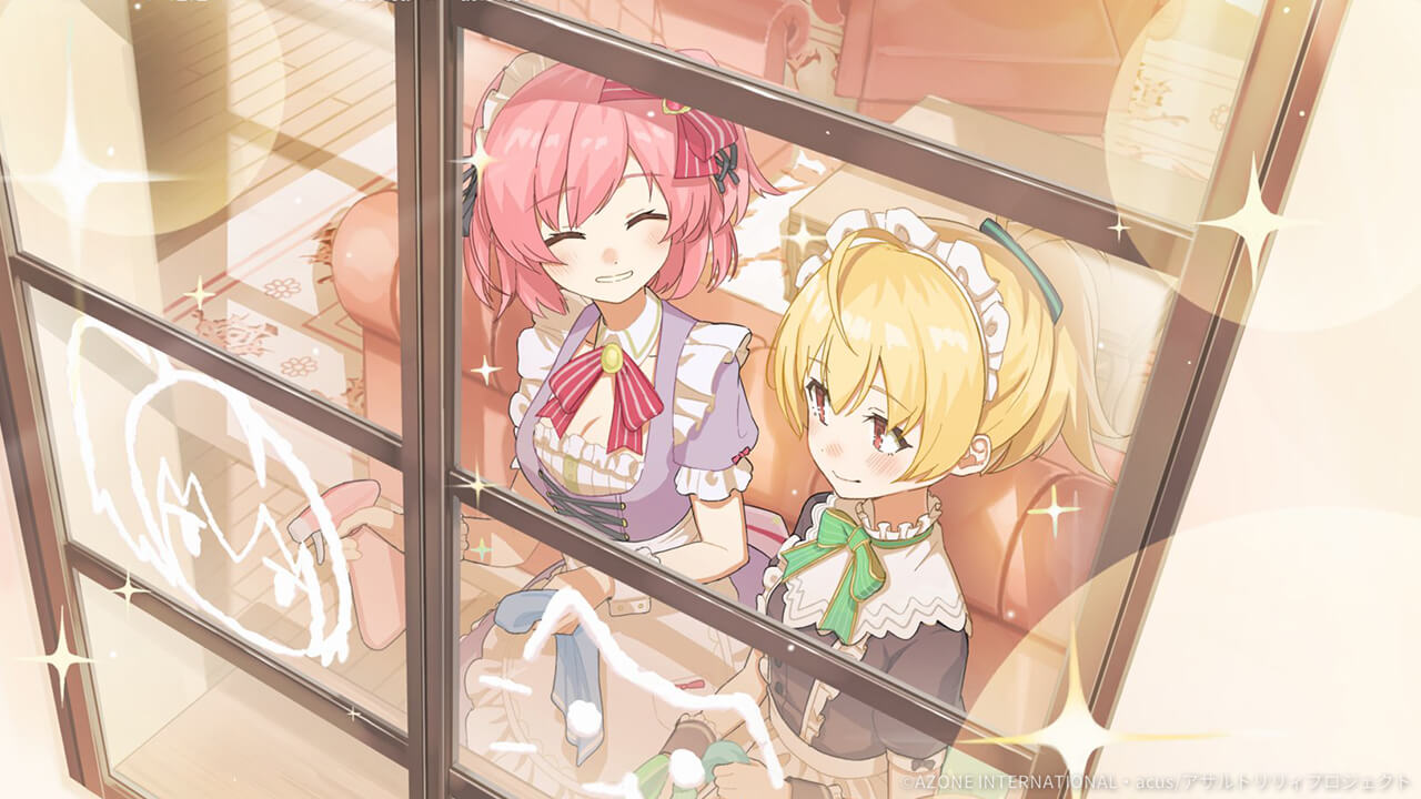 泡泡アートワーク (超覚醒/通常範囲) 通常範囲攻撃★6メモリア