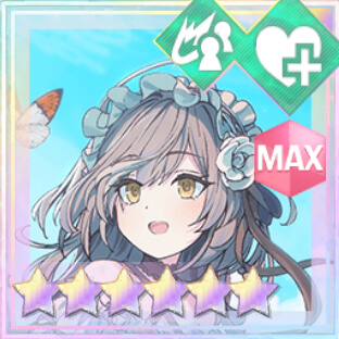 通常範囲攻撃★6メモリア 花に駆けて (超覚醒/通常範囲)