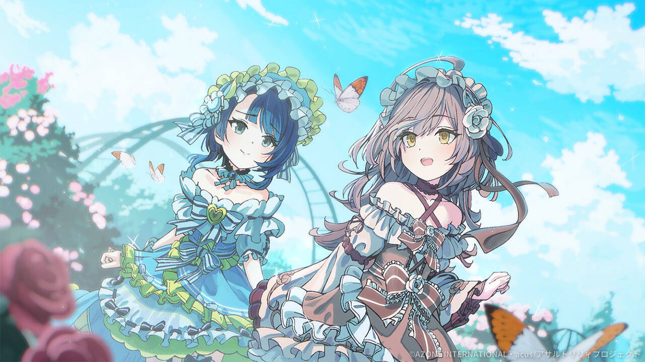 花に駆けて (超覚醒/通常範囲) 通常範囲攻撃★6メモリア