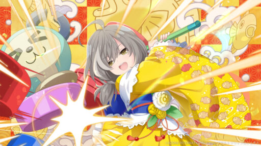 さいきょーのおしょうがつ！ (超覚醒/通常範囲)【通常範囲攻撃メモリア】