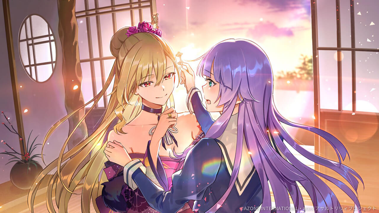 冴える朝の日 (超覚醒/通常範囲) 通常範囲攻撃★6メモリア