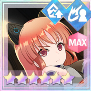 通常範囲攻撃★6メモリア 赫く咲きて (超覚醒/通常範囲)