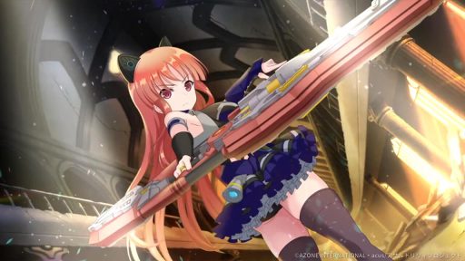 赫く咲きて (超覚醒/通常範囲)【通常範囲攻撃メモリア】