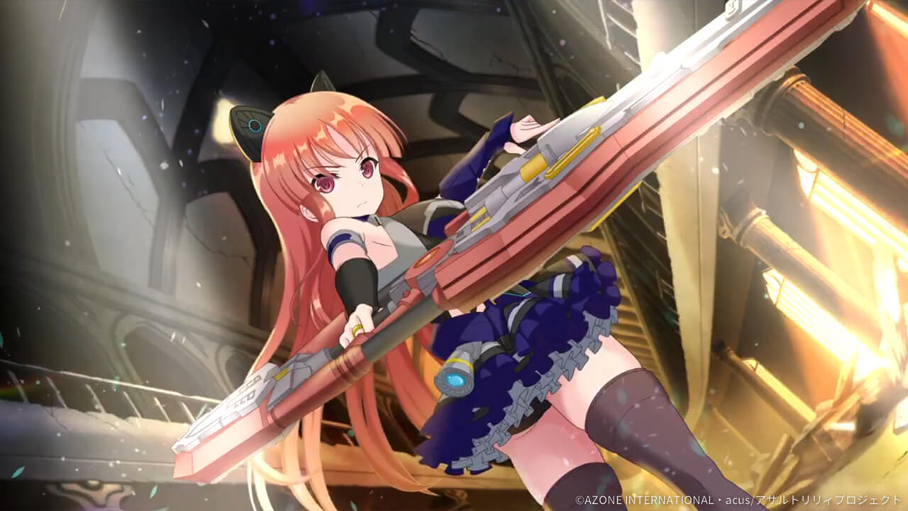 赫く咲きて (超覚醒/通常範囲) 通常範囲攻撃★6メモリア