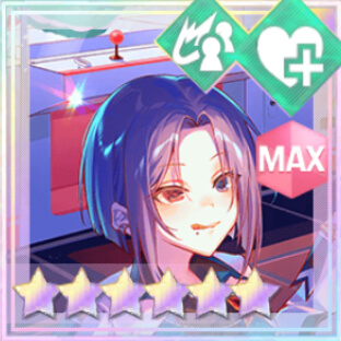 通常範囲攻撃★6メモリア 姐さんより得意な事 (超覚醒/通常範囲)