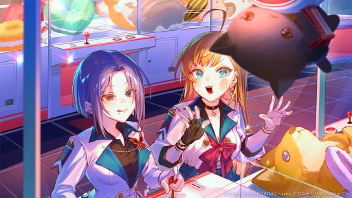 姐さんより得意な事 (超覚醒/通常範囲)【通常範囲攻撃メモリア】