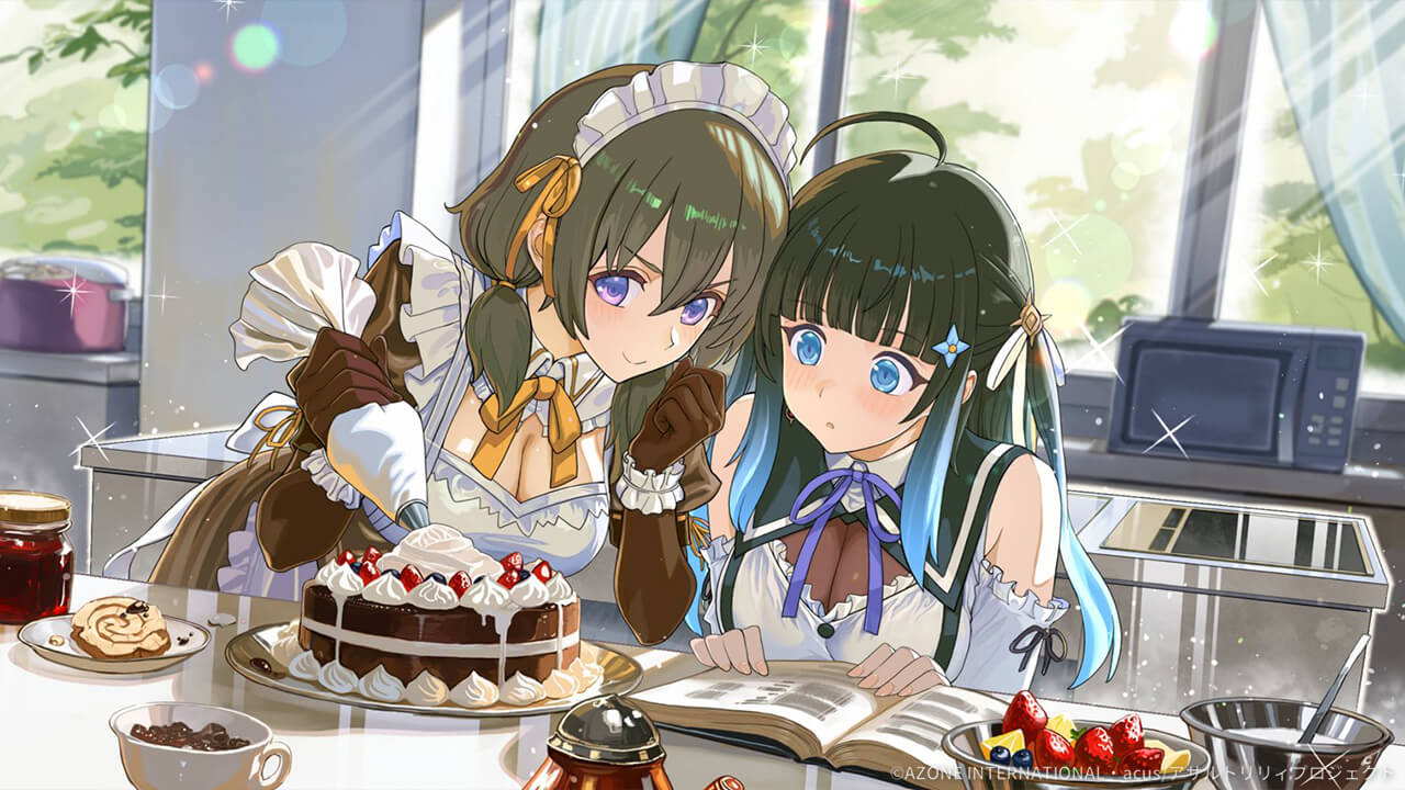 真剣勝負！ (超覚醒/通常範囲) 通常範囲攻撃★6メモリア