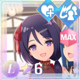 通常範囲攻撃★6メモリア Dress up! (超覚醒/通常範囲)