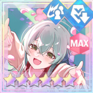 通常範囲攻撃★6メモリア 春を言祝ぐ (超覚醒/通常範囲)