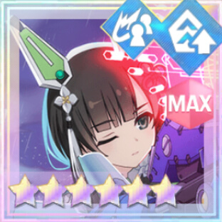 通常範囲攻撃★6メモリア 時の支配者 (超覚醒/通常範囲)