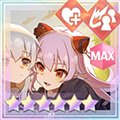 通常範囲攻撃★6メモリア 捕まえた♪ (超覚醒/通常範囲)