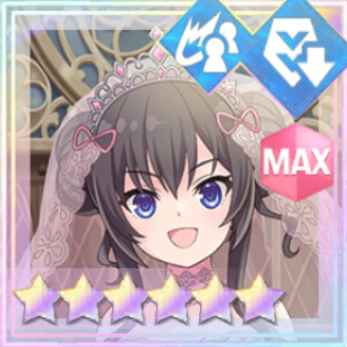 通常範囲攻撃★6メモリア 祝福はみんなで (超覚醒/通常範囲)