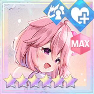 通常範囲攻撃★6メモリア 暮れゆく日差し (超覚醒/通常範囲)
