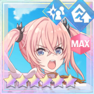 通常範囲攻撃★6メモリア いざ行かん、夏！ (超覚醒/通常範囲)
