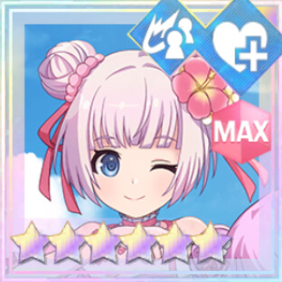 通常範囲攻撃★6メモリア キラキラ☆サマーメモリー (超覚醒/通常範囲)