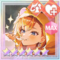 通常範囲攻撃★6メモリア くつろぎ大作戦 (超覚醒/通常範囲)