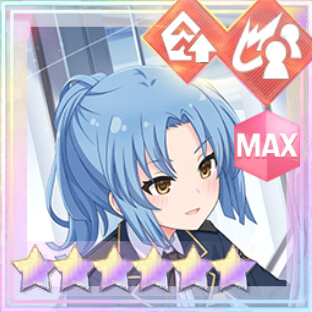 通常範囲攻撃★6メモリア 休憩時間の一杯 (超覚醒/通常範囲)