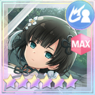 通常単体攻撃★6メモリア 淑やかなるスナイパー