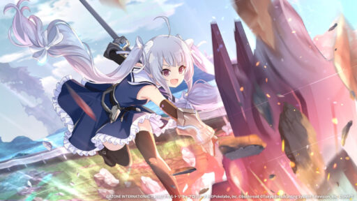 GO!GO!ミリアム【通常単体攻撃メモリア】