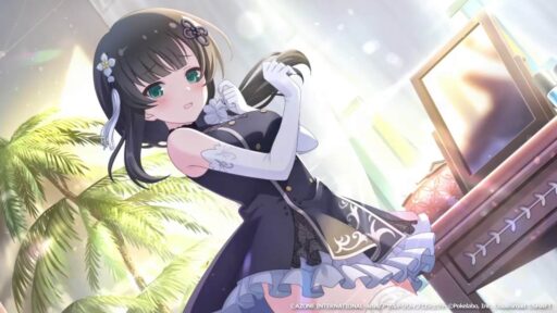 トライング・オン (覚醒/前衛)【通常単体攻撃メモリア】