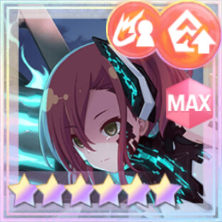 通常単体攻撃★6メモリア エクストリームブースト (覚醒/前衛)