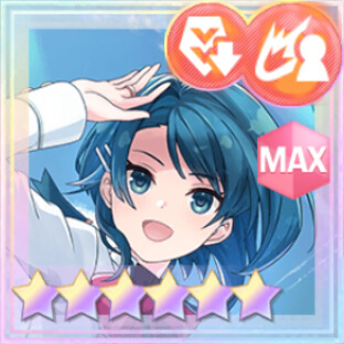 通常単体攻撃★6メモリア リフレッシュ！エンジン (覚醒/前衛)