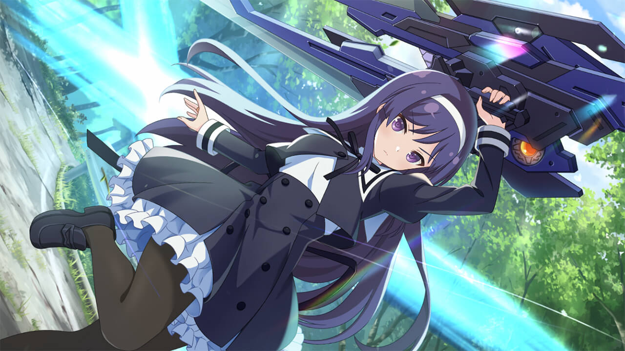 氷帝 (覚醒/前衛) 通常単体攻撃★6メモリア