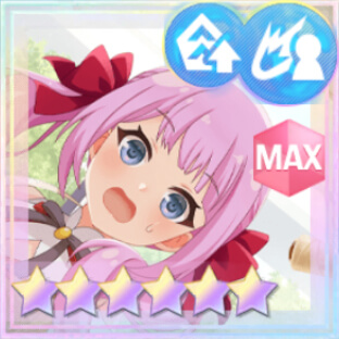 通常単体攻撃★6メモリア ソーイングマスター姫歌 (覚醒/前衛)