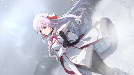 白に染まる世界【通常単体攻撃メモリア】