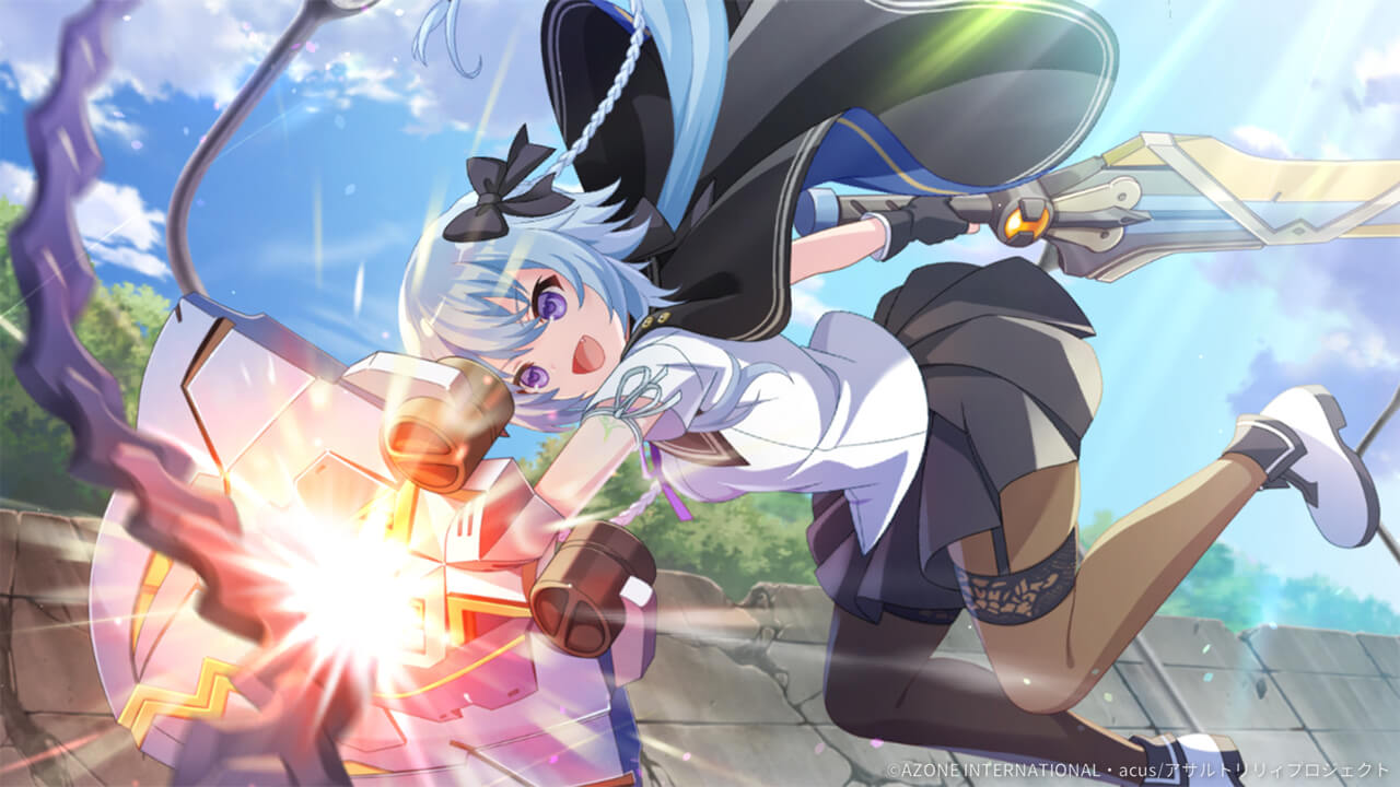 聞こえし者 通常単体攻撃★6メモリア